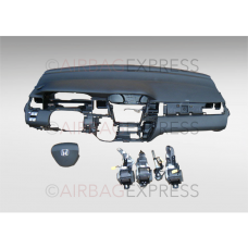 Airbag bestuurder Honda FR-V voor 5-deurs, mpv BJ: 2004-2007