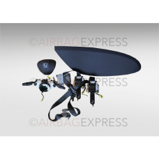 Airbag Dak (links) Honda Insight voor 5-deurs, hatchback BJ: 2012-2014