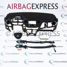 Airbag (set) Hyundai i10 voor 5-deurs, hatchback BJ: 2013-heden