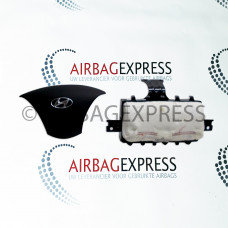 Airbag bijrijder Hyundai i30 voor 3-deurs, hatchback BJ: 2013-2015