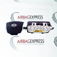 Airbag bestuurder Kia Sorento voor 5-deurs, suv/crossover BJ: 2002-2006