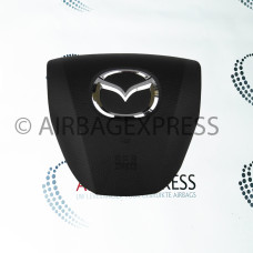 Airbag bestuurder Mazda 3 voor 5-deurs, hatchback BJ: 2006-2009