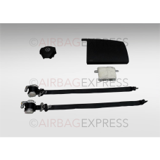 Airbag bestuurder Mazda 5 voor 5-deurs, mpv BJ: 2008-2010