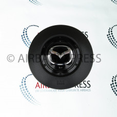 Airbag bestuurder Mazda MX-5 voor 2-deurs, cabriolet BJ: 2001-2004