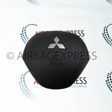 Airbag bestuurder Mitsubitshi Outlander voor 5-deurs, suv/crossover BJ: 2007-2010