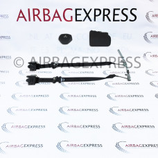 Airbag (set) Mitsubitshi Space Star voor 5-deurs, mpv BJ: 2002-2004