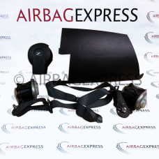 Airbag (set) Nissan 350Z Roadster voor 2-deurs, cabriolet BJ: 2005-2006