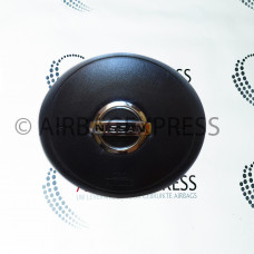 Airbag bestuurder Nissan Micra voor 5-deurs, hatchback BJ: 2005-2008