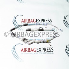 Airbag Dak (links) Nissan Note voor 5-deurs, mpv BJ: 2009-2013
