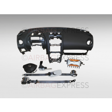 Airbag (Set) Nissan Qashqai voor 5-deurs, suv/crossover BJ: 2007-2008