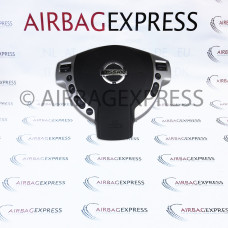 Airbag bestuurder Nissan Qashqai voor 5-deurs, suv/crossover BJ: 2007-2008