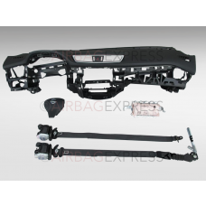 Airbag (Set) Nissan Qashqai voor 5-deurs, suv/crossover BJ: 2014-heden