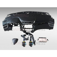 Airbag Dak (links) Nissan X-Trail voor 5-deurs, suv/crossover BJ: 2014-heden