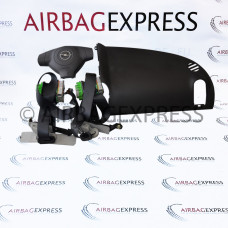 Airbag (set) Opel Agila voor 5-deurs, mpv BJ: 2000-2003