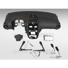 Airbag bijrijder Opel Corsa voor 3-deurs, hatchback BJ: 2006-2010