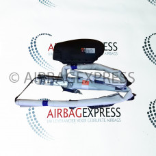 Airbag Dak (rechts) Opel Corsa voor 3-deurs, hatchback BJ: 2011-2015