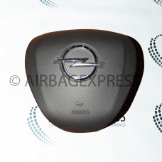 Airbag bestuurder Opel Corsa voor 3-deurs, hatchback BJ: 2015-heden
