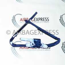 Airbag Dak (links) Peugeot 1007 voor 3-deurs, mpv BJ: 2005-2009
