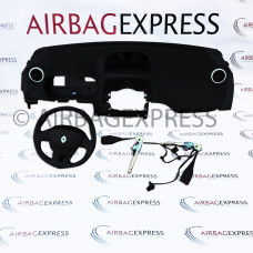 Airbag (set) Renault Kangoo voor 4-deurs, mpv BJ: 2001-2003