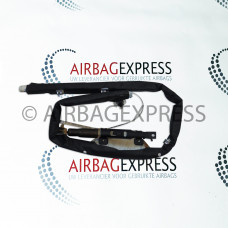 Airbag Dak (links) Renault M̩gane Coup̩-Cabriolet voor 2-deurs, cabriolet BJ: 2003-2006