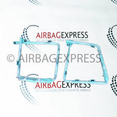 Airbag Dak (rechts) Mercedes-Benz C-klasse voor 4-deurs, sedan BJ: 2014-heden