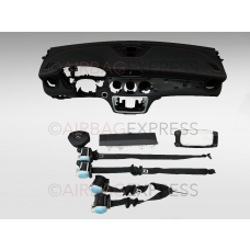 Airbag bijrijder Mercedes-Benz CLA-klasse Shooting Brake voor 5-deurs, stationwagon BJ: 2016-heden