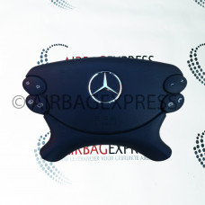 Airbag bestuurder Mercedes-Benz CLS-klasse voor 4-deurs, sedan BJ: 2008-2010