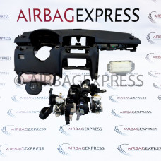Airbag (set) Mercedes-Benz GL-klasse voor 5-deurs, suv/crossover BJ: 2012-2015