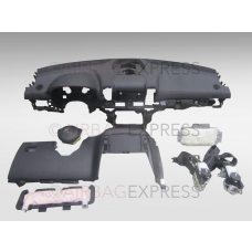 Airbag bestuurder Mercedes-Benz GLS-klasse voor 5-deurs, suv/crossover BJ: 2015-heden