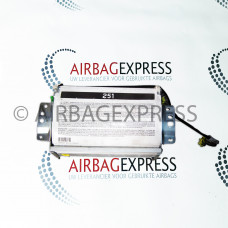 Airbag bijrijder Mercedes-Benz R-klasse voor 5-deurs, mpv BJ: 2006-2010