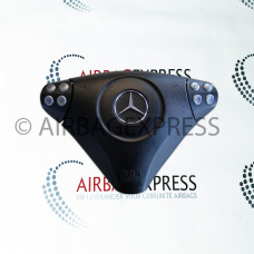 Airbag bestuurder Mercedes-Benz SLK-klasse voor 2-deurs, cabriolet BJ: 2004-2008