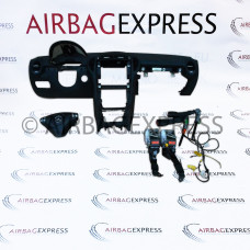 Airbag (set) Mercedes-Benz SLK-klasse voor 2-deurs, cabriolet BJ: 2008-2011