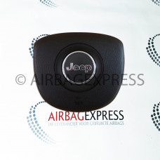 Bestuurder airbag Cherokee voor 5-deurs, suv/crossover BJ: 2014-heden