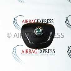 Bestuurder airbag Fabia Sedan voor 4-deurs, sedan BJ: 2004-2006