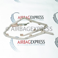 Zijairbag rechts Superb voor 5-deurs, hatchback BJ: 2013-2015