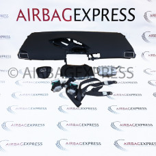 Airbag set Verso voor 5-deurs, mpv BJ: 2013-heden