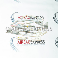 Zijairbag rechts Prius+ voor 5-deurs, mpv BJ: 2015-heden