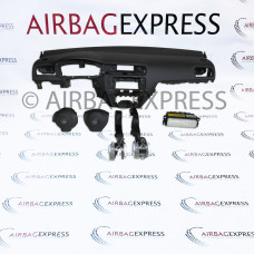 Airbag set Jetta voor 4-deurs, sedan BJ: 2005-2011