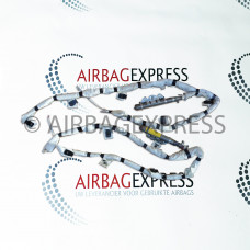 Zijairbag links Jetta voor 4-deurs, sedan BJ: 2005-2011