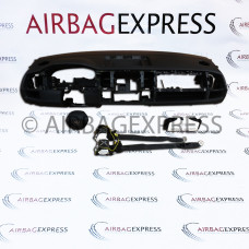 Airbag set Transporter Kombi voor 4-deurs, bus BJ: 2015-heden