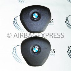 Airbag bestuurder BMW 1-serie coupe voor 2-deurs, coupé BJ: 2011-2013