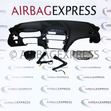 Airbag (set) BMW 6-serie cabrio voor 2-deurs, cabriolet BJ: 2015-heden, M sportstuurwiel, Zonder Head-up display