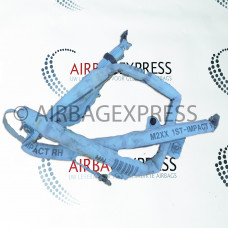 Airbag Dak (rechts) Opel Karl voor 5-deurs, hatchback BJ: 2015-heden