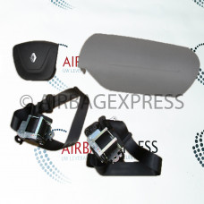 Airbag (set) Renault Master voor 4-deurs, bestelwagen BJ: 2014-heden