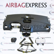 Airbag (set) Opel Meriva voor 5-deurs, mpv BJ: 2014-heden