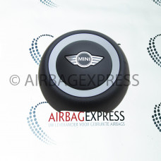 Airbag bestuurder Mini Hatchback voor 3-deurs, hatchback BJ: 2007-2010