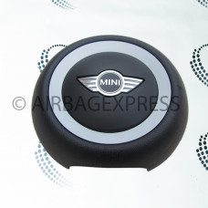 Airbag bestuurder Mini Hatchback voor 3-deurs, hatchback BJ: 2001-2007