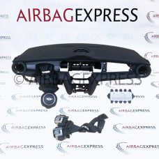 Airbag (set) Mini Cabriolet voor 2-deurs, cabriolet BJ: 2016-heden