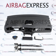 Airbag (set) Volkswagen Golf Sportsvan voor 5-deurs, mpv BJ: 2014-heden