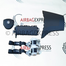 Airbag (set) Suzuki Swift voor 5-deurs, hatchback BJ: 2014-heden